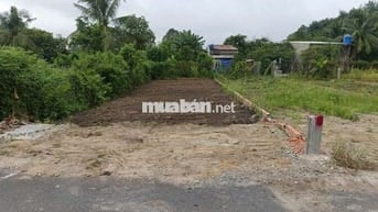 Anh trai bán lô đất 99m2 giá 890tr đường Bà Thiên xã Nhuận Đức Củ Chi