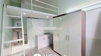 Trọ gác cửa sổ thoáng - ngay Ba Tháng Hai Q10 nối dài
