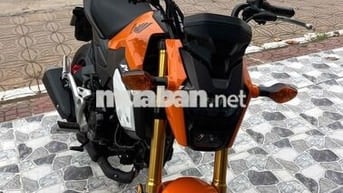 Honda MSX125 2019 Nhập Thái Biển 65H1-444.79 9Chủ