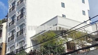Bán nhà mặt tiền  7x17m đường Dương Quảng Hàm Gò Gấp