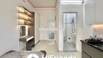 Chính Chủ Cho Thuê Căn Hộ Chung Cư ( 45m2 ) Phú Nhuận Phòng Cao Cấp