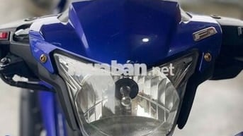 Xe máy Yamaha Exciter 150 màu xanh 2017