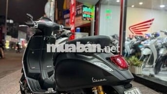 Vespa spint 150 bản S 2022 đồ chơi 40 triệu BsTp