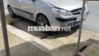 Hyundai Getz 2010 1.1 MT - 140000 km