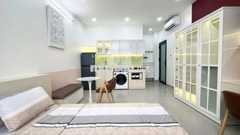 CHO THUÊ CĂN HỘ TẠI QUẬN 10 - NGAY PHỐ ẨM THỰC - GẦN CÁC TRƯỜNG HỌC