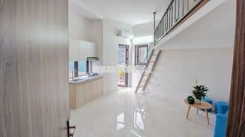 CCMN 25m2 Full nội thất. Ban công thoáng tại Lê Văn lương