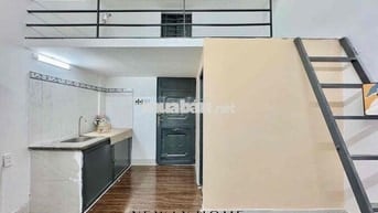 🔆 Duplex Gác Cao Rộng 28m2 _ Nhà Thang Máy _ Ngay Luỹ Bán Bích,  VHU