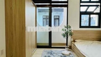 🌿CĂN HỘ DỊCH VỤ - BAN CÔNG - Gần ĐẠI HỌC CÔNG THƯƠNG, AEON TÂN PHÚ