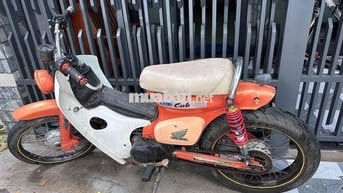 bán chiếc cub 50 nhật