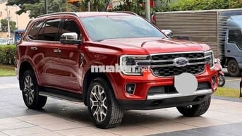 Ford Everest 2023 Titanium 2.0L 4x2 AT - 15000 km