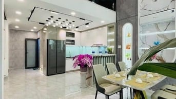 [ 63m2 - 4,260 TỶ ] Nhà bán gấp ngay Thành Thái, Q.10 hẻm oto lớn 