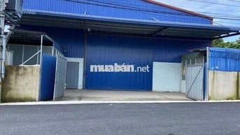 Xưởng 960m, Thái Hoà, 20tr/tháng, đường tải lớn