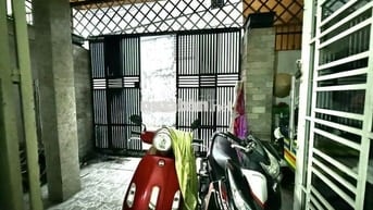 Nhà Đường Số 4, Ngay Công Viên Làng Hoa, Gò Vấp, 74m2, 5Tỷ5