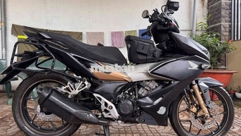 Honda Winner X V1 chỉnh chủ kèm một số món đi tour