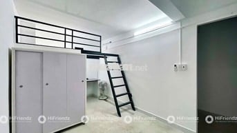🔥PHÒNG GÁC NHÀ MỚI RỘNG RÃI GIÁ RẺ ĐẦY ĐỦ NỘI THẤT NGAY TRUNG TÂM