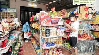 Cần gấp 3 nam/nữ LĐPT phụ kho , đóng gói tại cửa hàng tiện ích 