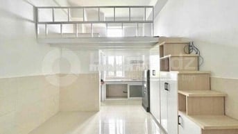 KHAI TRƯƠNG CĂN HỘ DUPLEX MỚI ĐẸP NGAY NGÃ TƯ UNG VĂN KHIÊM FULL NT