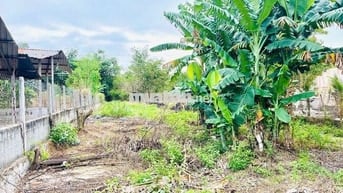 BÁN HƠN 400M2 ĐẤT - GẦN BỆNH VIỆN CUYÊN Á - CỦ CHI -GIÁ RẺ BÁN GẤP-SHR