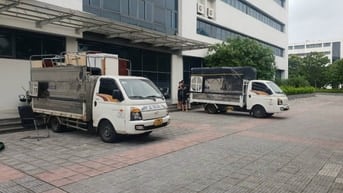 TUYỂN LÁI XE 1.25 TẤN TẠI DOÃN KẾ THIỆN, MAI DỊCH, CẦU GIẤY