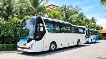 Công ty vận tải TH cần tuyển lái xe bằng D, E lái xe 16 - 29 - 45 chỗ