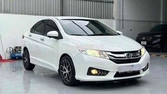 Honda City 2016 1.5 CVT - 71000 km 1 Chủ Từ Đầu