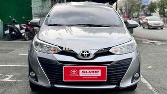 Toyota Vios 2020 1.5E CVT - Xe đi ít- Giá còn giảm