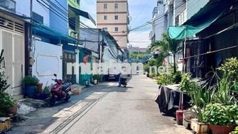 CHO THUÊ NHÀ XƯỞNG  LÊ VĂN QUỚI  160m2 BÌNH TÂN
