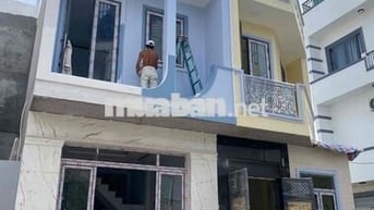 NHÀ ĐANG XÂY – Ô TÔ ĐẬU CỬA – ĐƯỜNG BÌNH ĐÔNG Q8 – CHỈ 5,5 TỶ
