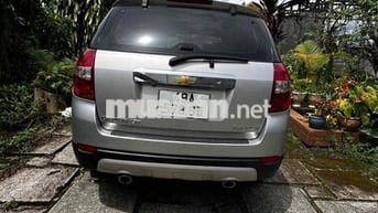 Chevrolet Captiva 2007 LTZ 2.4 AT - 115000 km