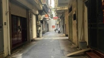 BÁN NHÀ NGÕ 163 HOÀNG VĂN THÁI Ô TÔ ĐỖ CỬA