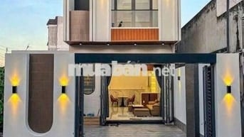 Bán nhà 1 trệt 1 lầu 100m² – Sổ riêng – Giá 2,05 tỷ