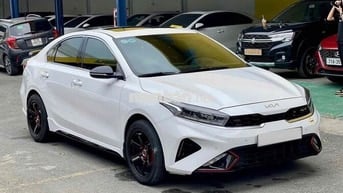 Kia K3 2022 1.6 Turbo GT - 30000 km