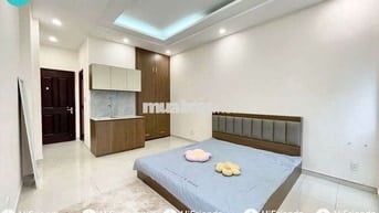 CHO THUÊ CĂN HỘ DỊCH VỤ - FULL NỘI THẤT - CÓ BAN CÔNG - MÁY GIẶT RIÊNG
