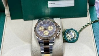 Cửa hàng cầm đồng hồ rolex cũ giá cao tại sài gòn