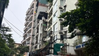 Bán nhà mặt phố , Lô  GÓC, tô Ngọc Vân, Tây hồ hà nội 
