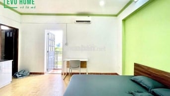 NGAY LOTTE PHÒNG BAN CÔNG MỚI XÂY Q7