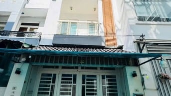 SIÊU HIẾM nhà 4 tầng HXH Phạm Văn Chiêu - Bank định giá 7tỷ bán 5,95tỷ