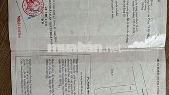 Bán đất thổ cư quốc lộ 14B, Hòa Phong, Hòa Vang, Đà Nẵng