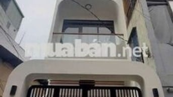 BÁN NHÀ MẶT TIỀN HẺM, TÂN HƯNG QUẬN 7, 82m2, HẺM XE HƠI, NHỈNH 7 TỶ