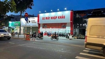 CHO THUÊ NHÀ MT ĐƯỜNG QUANG TRUNG ĐOẠN GẦN NGÃ PHAN HUY ÍCH