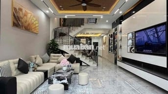 Khu vip Bình Thạnh,đường Nguyễn Xí*Giá 5 TỶ 460*.DT62,8m2.HXH 8M