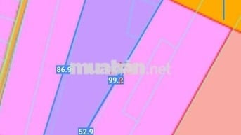 BÁN ĐẤT MẶT TIỀN DH 417 (TO VĨNH DIỆN) tân phước khánh bình dương.