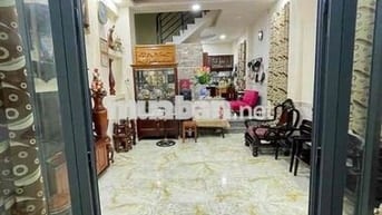 SIÊU PHẨM NHÀ ĐẸP SÁT CẦU NHỊ THIÊN ĐƯỜNG Q8 GIÁ CHỈ 5,1TY TL