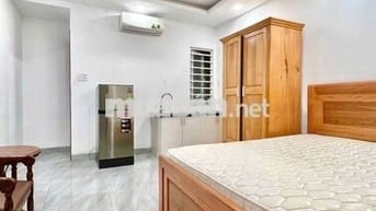 CHO THUÊ PHÒNG FULL NỘI THẤT - GẦN ETOWN - NHỈNH HƠN 4TR