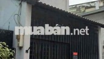 NHÀ ĐƯỜNG ĐẶNG VĂN BI, THỦ ĐỨC. 70M2, NGANG 5.2M, 2 TẦNG, 3PN, HXH