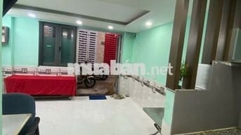 Nhà cho thuê đường Đông Bắc-gần CV phần mềm Quang Trung , giáp Gò Vấp