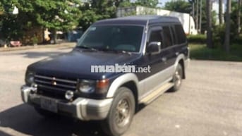 Bán nhanh xe  Mitsubishi Pajero cho dân tay chơi