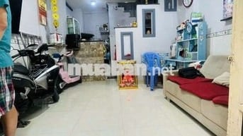 Nhà 2 sẹc hẻm 24m2, 2 phòng ngủ, đường Điện Biên Phủ, Q. Bình Thạnh