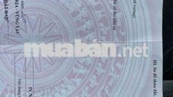 Bán đất đối diện công viên hồ nước 2,5ha