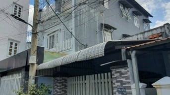 Bán nhà hẻm xe hơi 6m đường Thới An 21, Quận 12, Gần Heineken, 3 tầng